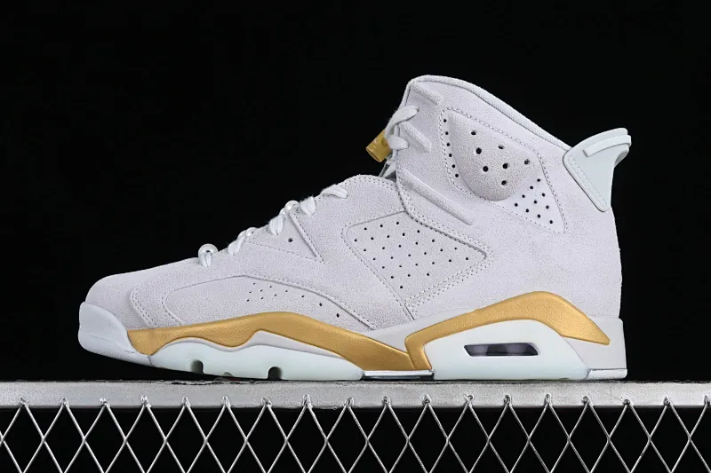 All categories Air Jordan Jordan series basketball shoes Air Jordan 6 Air Jordan 6 Retro "Paris Olympics" AJ6 Joe 6 Paris Olympics DQ4914-074
